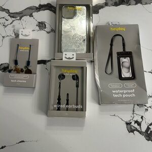 Heyday Tech Accessories Bundle NWT